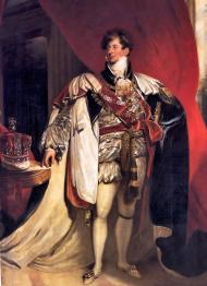 Jiří IV. Britský Jiří IV. Britský