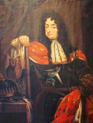Christian V de Danemark