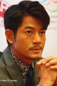 Aaron Kwok