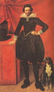 Claude of Lorraine, duke of Chevreuse