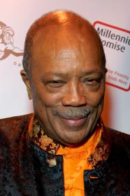 Quincy Jones Quincy Jones