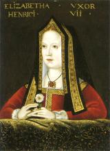 Elizabeth of York Elizabeth of York