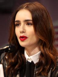 Lily Collins Lily Collins