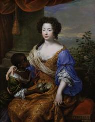 Louise de Keroual, Duchess of Portsmouth Louise de Keroual, Duchess of Portsmouth