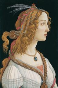 Simonetta Vespucciová