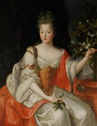 Luisa Františka Bourbonská