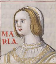 Marie z Padilly