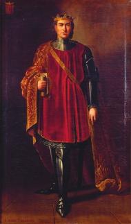 Jakub II. Aragonský