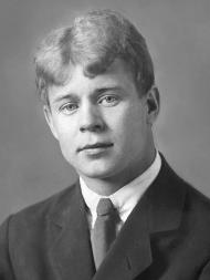 Sergej Alexandrovič Jesenin
