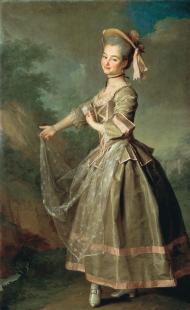 Jekaterina Ivanovna Nelidova Jekaterina Ivanovna Nelidova