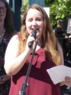 Ricarda Langová Ricarda Langová