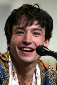 Ezra Miller Ezra Miller