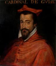 Louis II of Lorraine, Cardinal of Guise