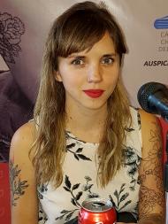 Camila Gutiérrez berner