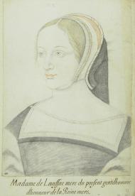 Jacquette de Lansac