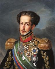 Petr I. Brazilský