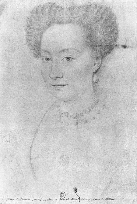 Françoise de Montmorency-Fosseux Françoise de Montmorency-Fosseux